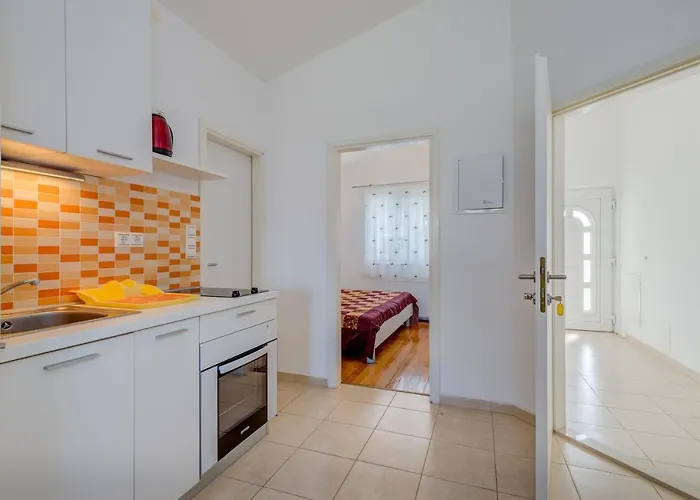 Appartement Pikolo Omis Tice