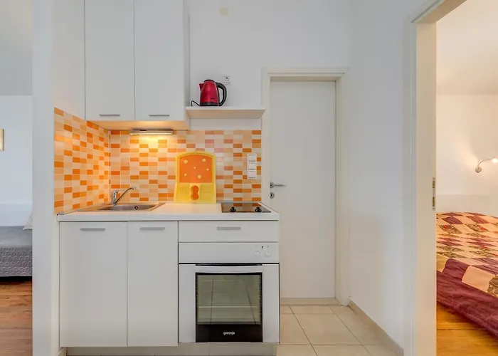Appartement Pikolo Omis Tice