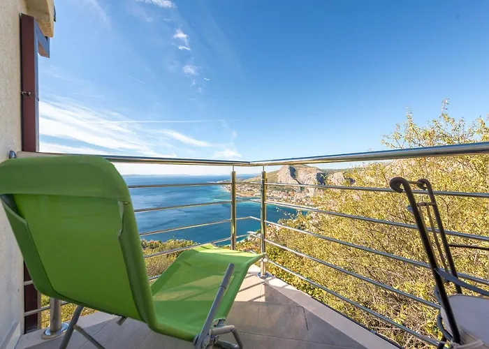 Appartement Pikolo Omis Tice