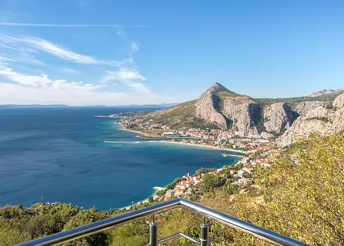 Appartement Pikolo Omis Tice