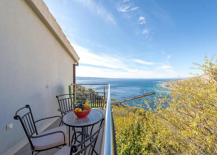 Appartement Pikolo Omis