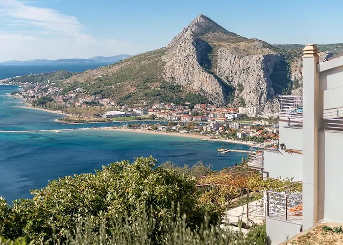 Pikolo Omis Appartement