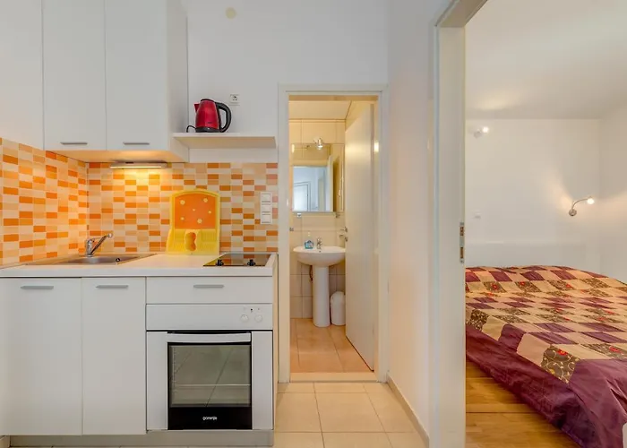 Appartement Pikolo Omis *
