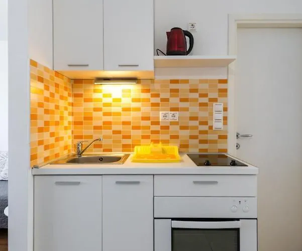 Appartement Pikolo Omis *