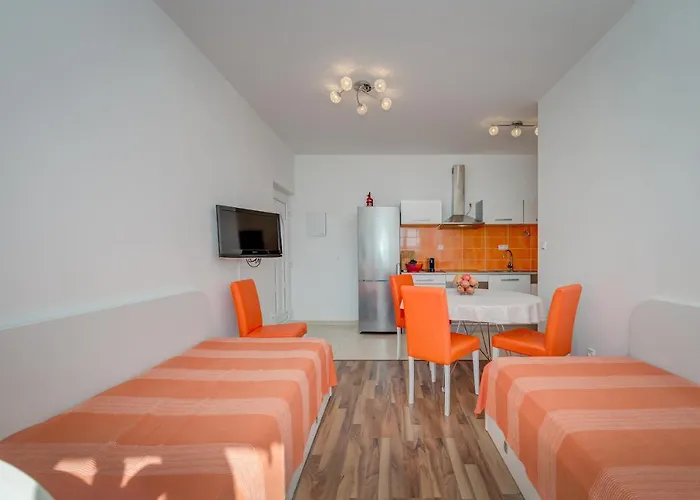 Appartement Pikolo Omis *