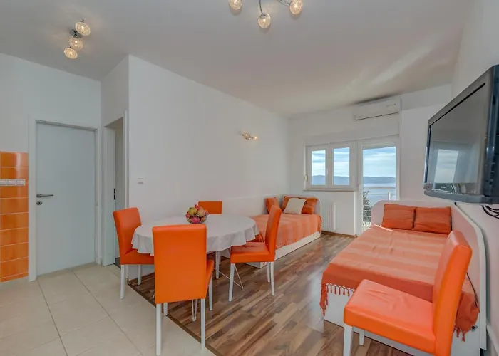 Pikolo Omis Appartement Tice
