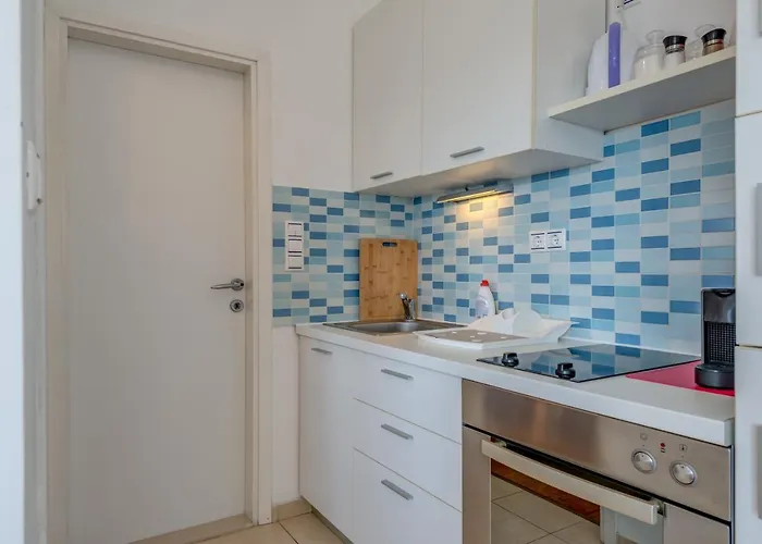 Appartement Pikolo Omis *
