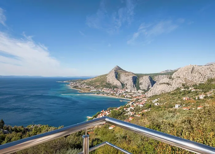 Appartement Pikolo Omis *