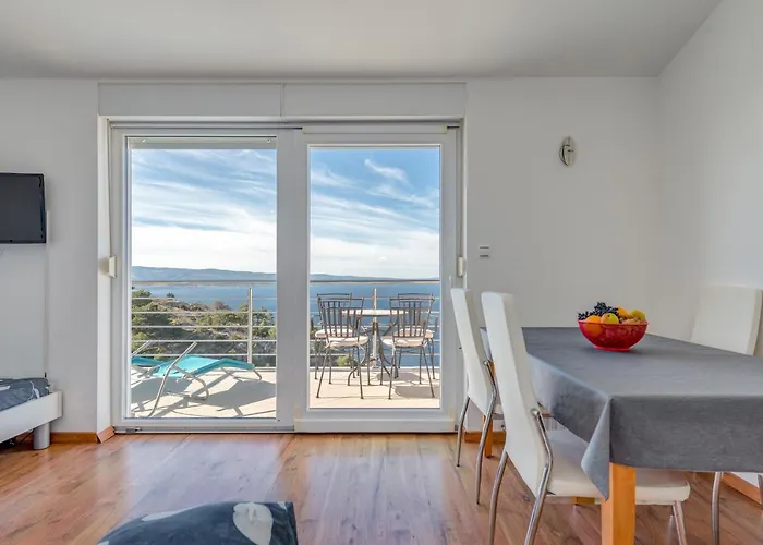 Appartement Pikolo Omis Tice